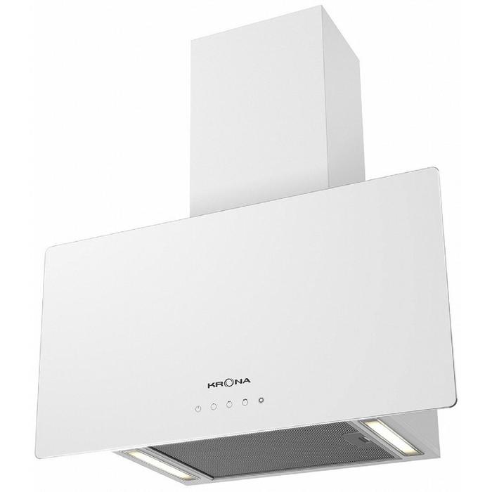 Вытяжка KRONA CLEMENTINA 600 WHITE S, каминная, 1050 м3/ч, 3 скорости, 60 см, белая
Вытяжка KRONA CLEMENTINA 600 WHITE S, каминная, 1050 м3/ч, 3 скорости, 60 см, белая