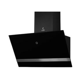 Вытяжка Lex TOUCH ECO 600 BLACK, наклонная, 680 м3/ч, 3 скорости, 60 см, чёрная
Вытяжка Lex TOUCH ECO 600 BLACK, наклонная, 680 м3/ч, 3 скорости, 60 см, чёрная