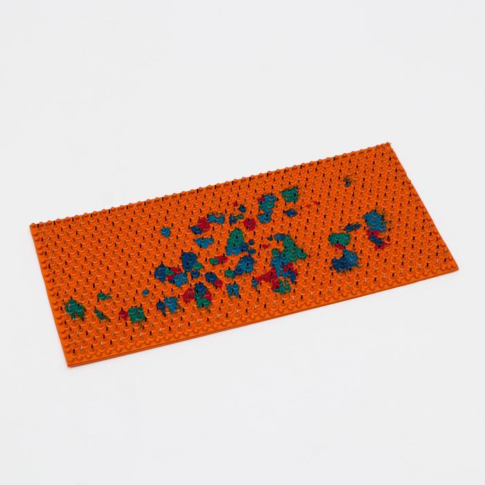 Аппликатор Ляпко «Одинарный» (шаг игл 5,8 мм; размер 105 х 230 мм)
Аппликатор Ляпко «Одинарный» (шаг игл 5,8 мм; размер 105 х 230 мм)