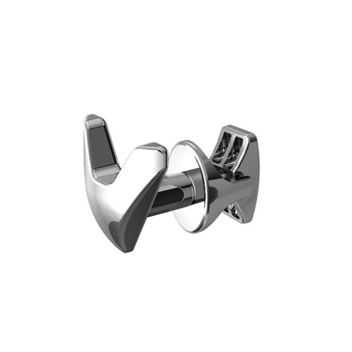 фото Держатель для полотенцесушителя loten handy vip, хром