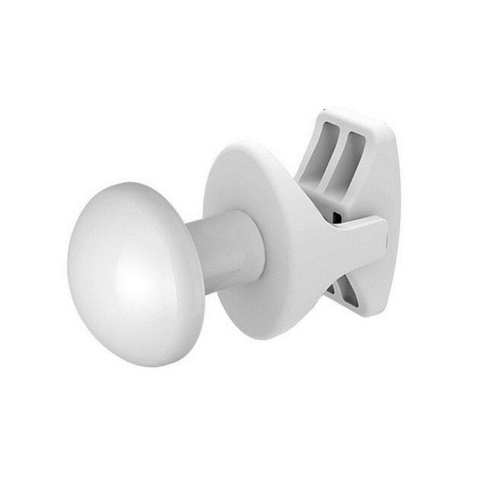 фото Держатель для полотенцесушителя loten handy grip, белый