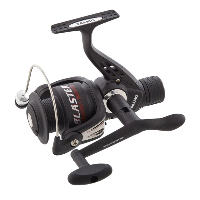 Катушка безынерционная Salmo Blaster SUPER 1 30RD, картонная подложка
Катушка безынерционная Salmo Blaster SUPER 1 30RD, картонная подложка