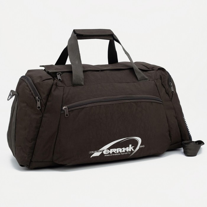 Сумка дорожная на молнии, 3 наружных кармана, длинный ремень, цвет оливковый
Сумка дорожная на молнии, 3 наружных кармана, длинный ремень, цвет оливковый