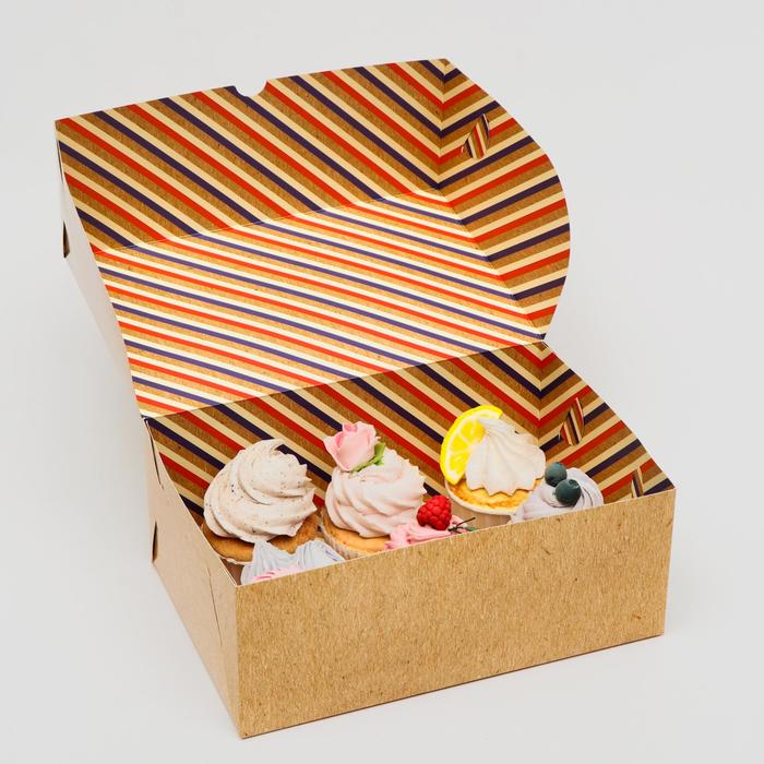 Упаковка без окна " Конверт " 25 х 15 х 10 см
Упаковка без окна " Конверт " 25 х 15 х 10 см