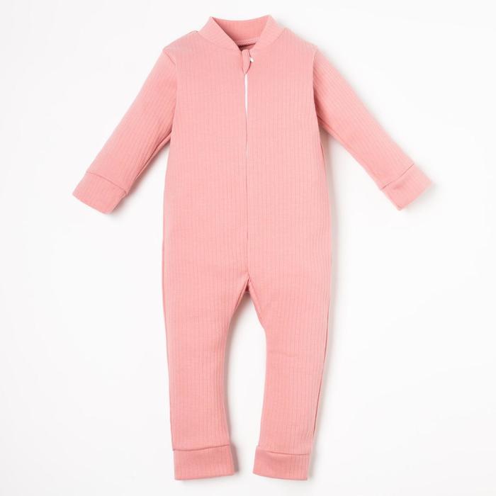 Комбинезон на молнии Крошка Я, BASIC LINE, рост 80-86 см
Комбинезон на молнии Крошка Я, BASIC LINE, рост 80-86 см