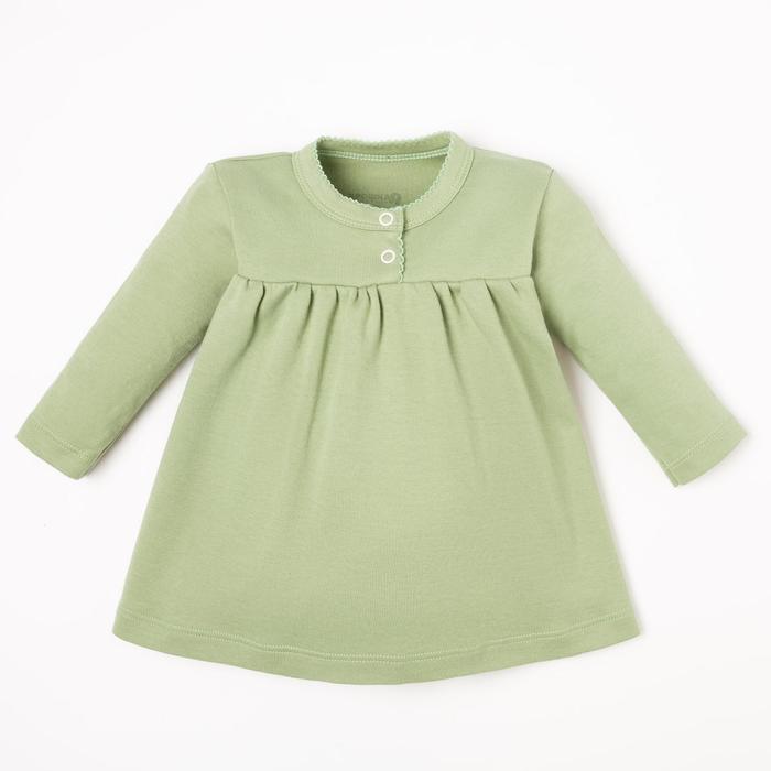 Боди-платье Крошка Я, BASIC LINE, рост 74-80 см
Боди-платье Крошка Я, BASIC LINE, рост 74-80 см