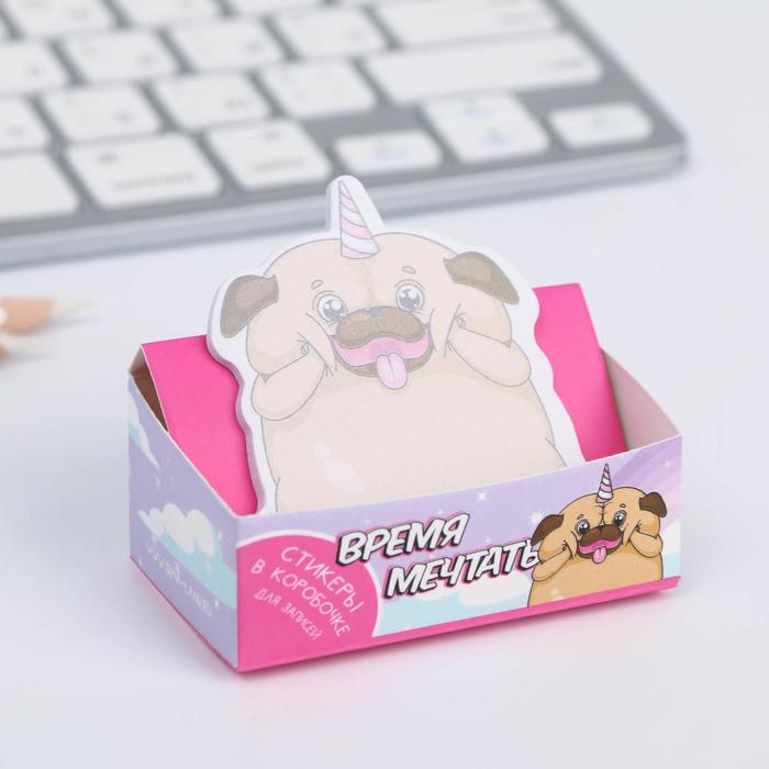 Стикеры в коробочке «Время мечтать»
Стикеры в коробочке «Время мечтать»