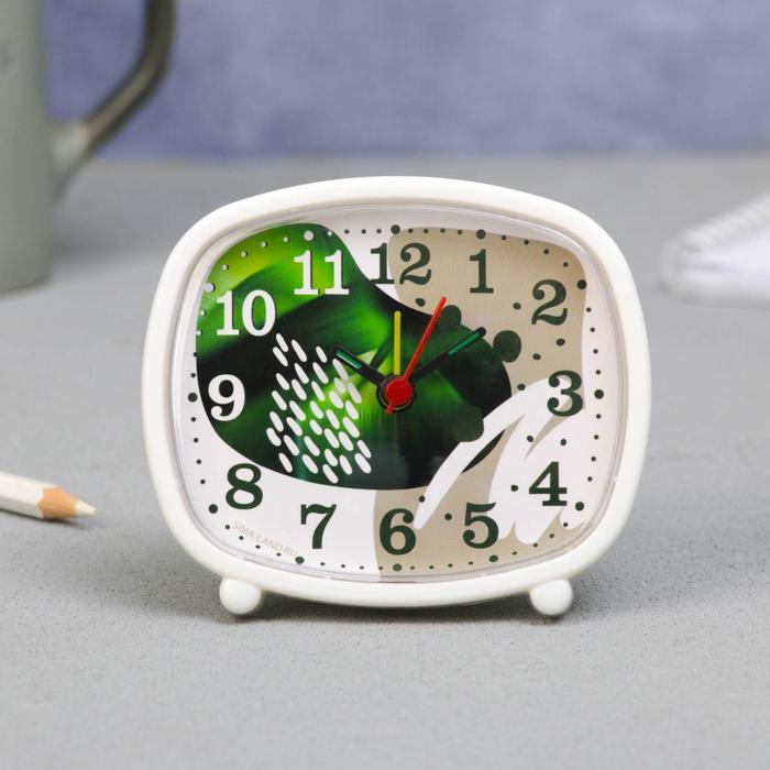 Будильник пластик «ЭКО»
Будильник пластик «ЭКО»