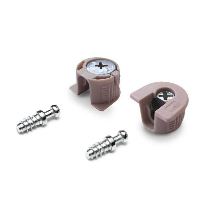 Эксцентриковая стяжка BOYARD ST01/49/3/Bg/01/4 - компл 4 шт.
Эксцентриковая стяжка BOYARD ST01/49/3/Bg/01/4 - компл 4 шт.