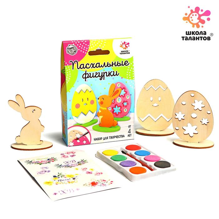 Набор для творчества «Пасхальные поделки»
Набор для творчества «Пасхальные поделки»