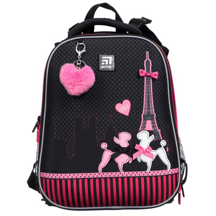 Рюкзак каркасный Kite 531 38*29*16 дев Weekend in Paris, чёрн/роз K21-531M-3
Рюкзак каркасный Kite 531 38*29*16 дев Weekend in Paris, чёрн/роз K21-531M-3
