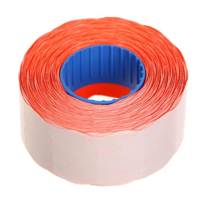 Этикет-лента 22 х 12 мм, волна, оранжевая, 800 этикеток
Этикет-лента 22 х 12 мм, волна, оранжевая, 800 этикеток