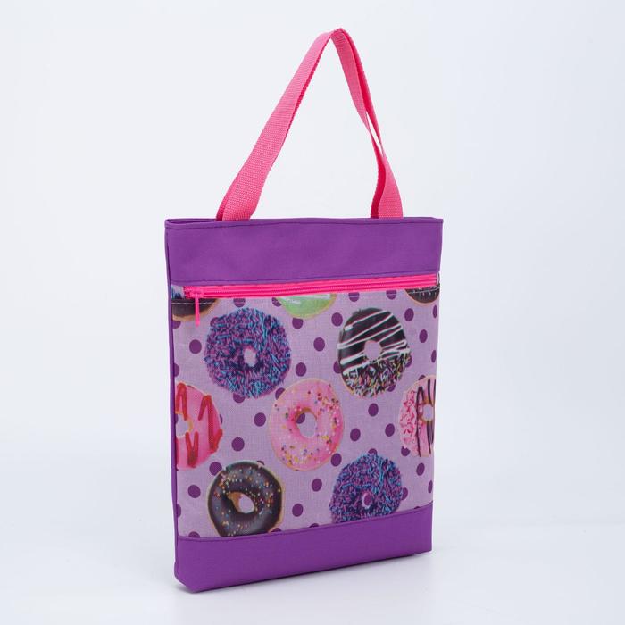 Сумка-шопер, отдел на молнии, с подкладом, наружный карман, цвет фиолетовый
Сумка-шопер, отдел на молнии, с подкладом, наружный карман, цвет фиолетовый
