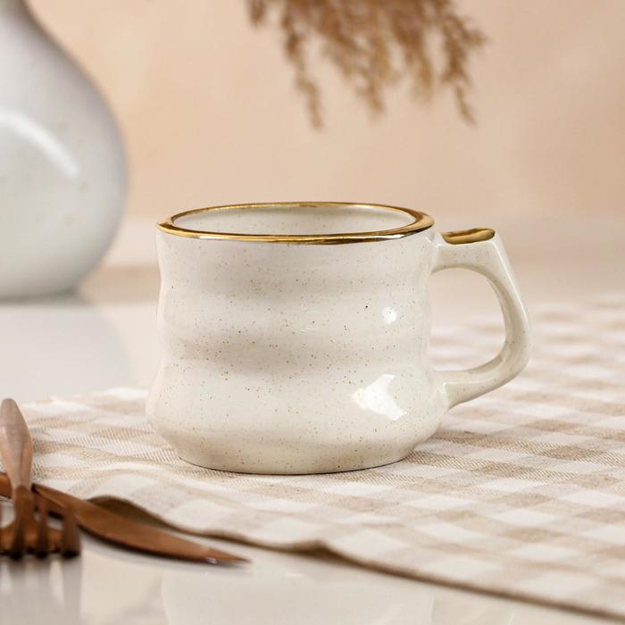 Кружка "Капучино Голд", 200 мл
Кружка "Капучино Голд", 200 мл