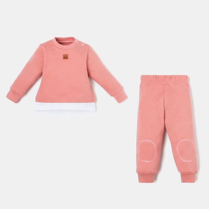 Комплект Крошка Я, BASIC LINE, рост 62-68 см
Комплект Крошка Я, BASIC LINE, рост 62-68 см