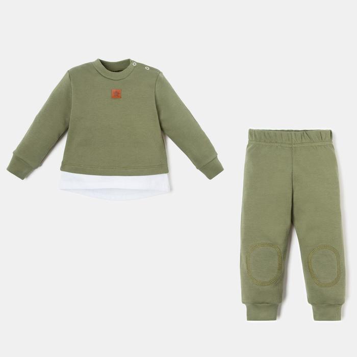 Комплект Крошка Я, BASIC LINE, рост 80-86 см
Комплект Крошка Я, BASIC LINE, рост 80-86 см