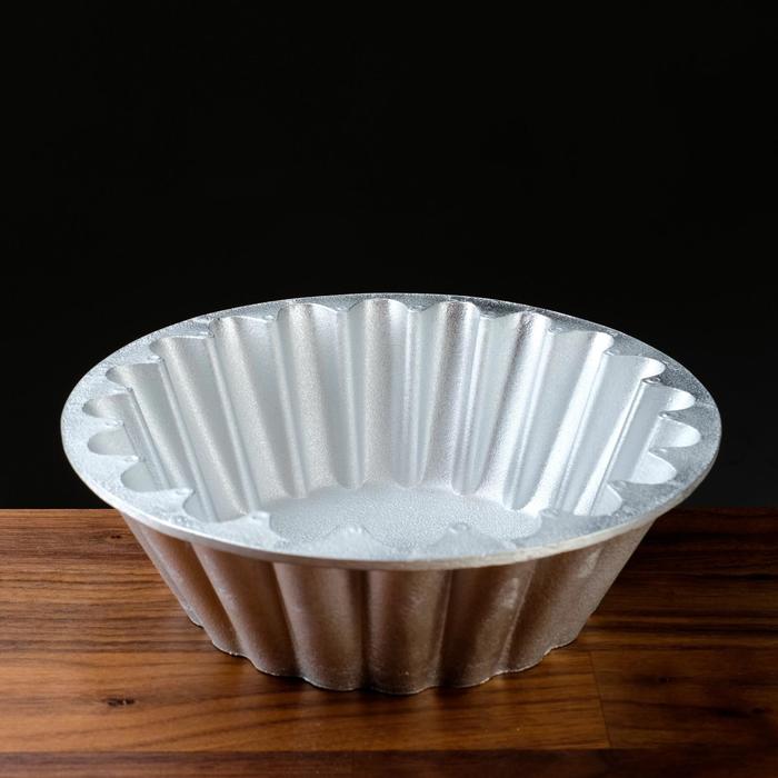 Форма для кексов 21х14,5х6,5 см
Форма для кексов 21х14,5х6,5 см