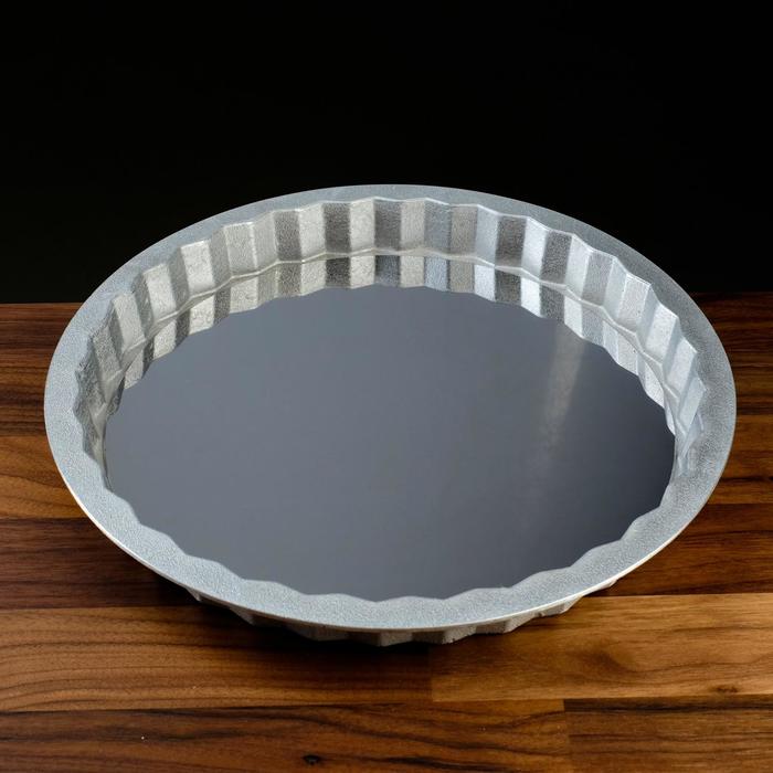 Форма для чизкейков, со съемным дном
Форма для чизкейков, со съемным дном