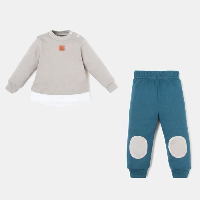 Комплект Крошка Я, BASIC LINE, рост 86-92 см
Комплект Крошка Я, BASIC LINE, рост 86-92 см