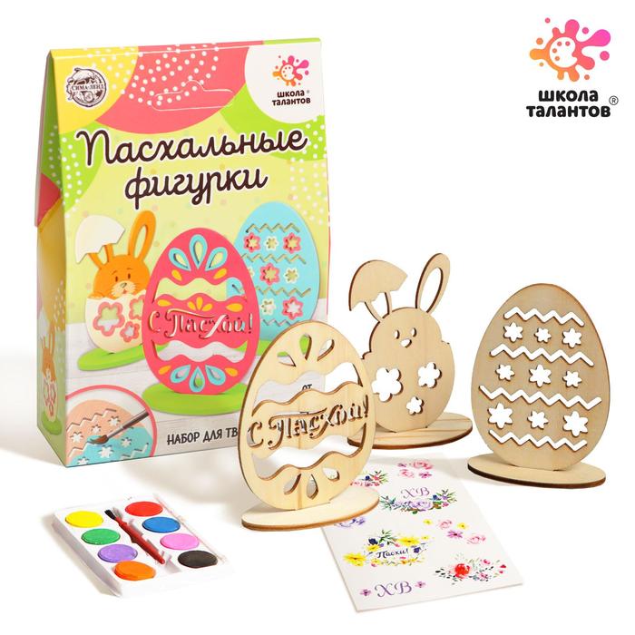 Набор для творчества «Пасхальные поделки»
Набор для творчества «Пасхальные поделки»