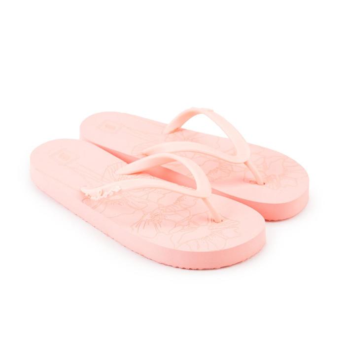 Сланцы женские EVAROSE Maquis, цвет лосось, размер 40 
Сланцы женские EVAROSE Maquis, цвет лосось, размер 40