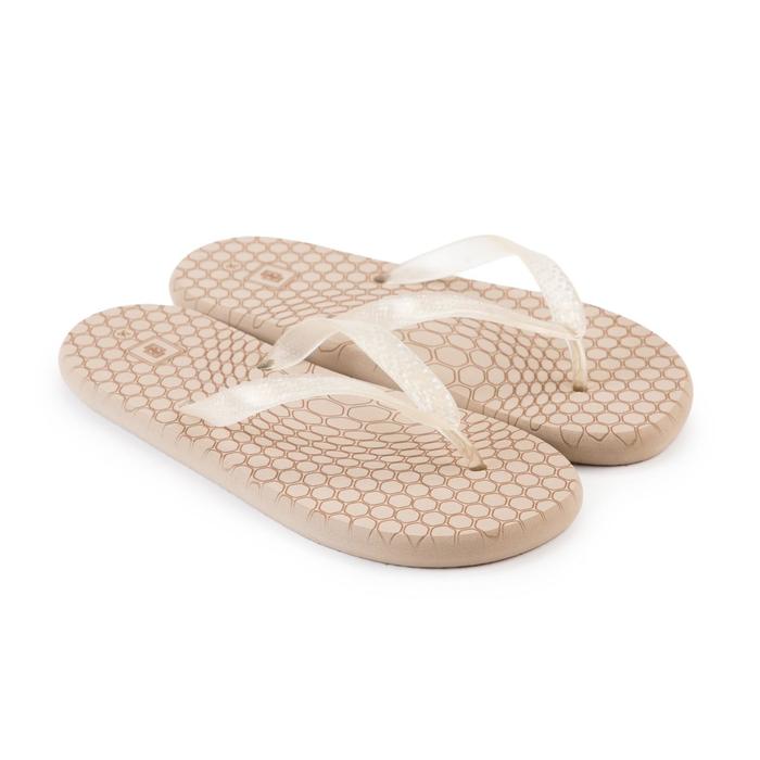 Сланцы женские HOLOGRAM SW-HO1-Sd цвет песочный, р-р 40
Сланцы женские HOLOGRAM SW-HO1-Sd цвет песочный, р-р 40