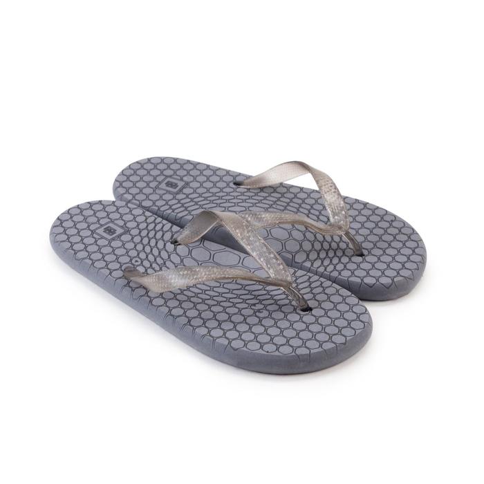 Сланцы женские HOLOGRAM, цвет серый, размер 38
Сланцы женские HOLOGRAM, цвет серый, размер 38