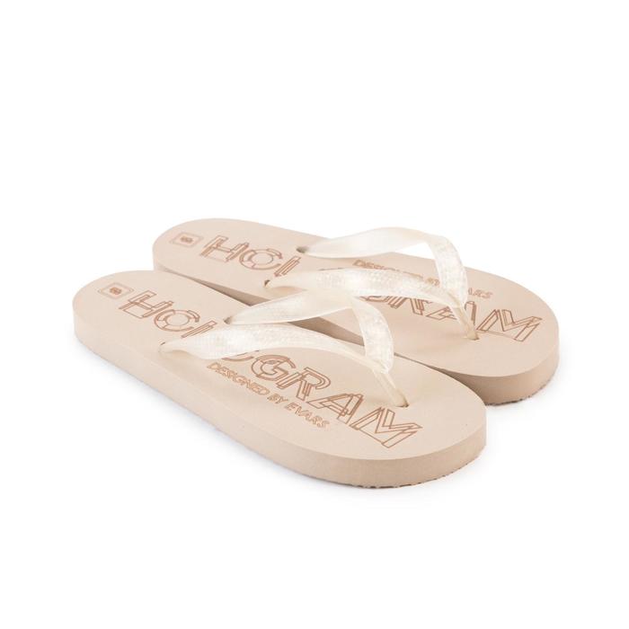 Сланцы женские HOLOGRAM СЖГ-300ПЗ цвет песочный/золотистый р-р 36
Сланцы женские HOLOGRAM СЖГ-300ПЗ цвет песочный/золотистый р-р 36