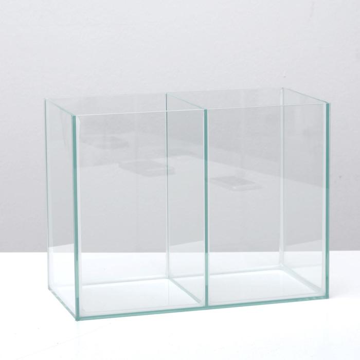 Отсадник двухсекционный 34х17х26 см, 15 л
Отсадник двухсекционный 34х17х26 см, 15 л