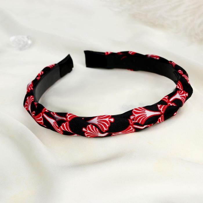 Ободок для волос "Амалия" 1 см, аквилегия, микс
Ободок для волос "Амалия" 1 см, аквилегия, микс