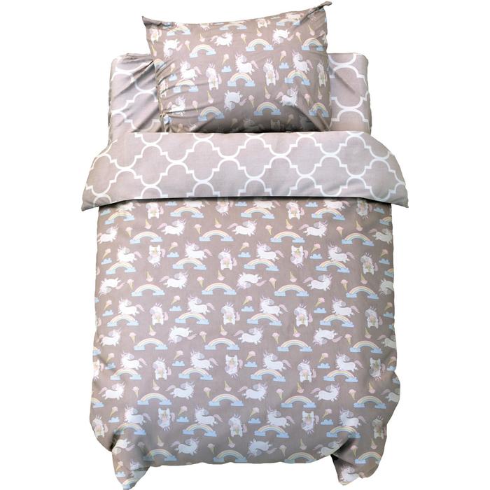 Постельное белье беби LoveLife «Серые единороги» 112*147 см, 60*120+20 см, 40*60 см
Постельное белье беби LoveLife «Серые единороги» 112*147 см, 60*120+20 см, 40*60 см