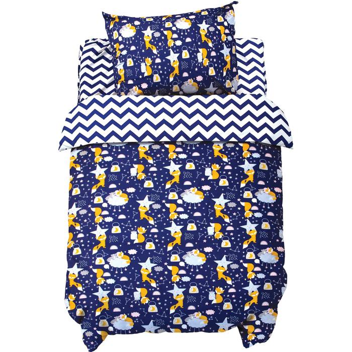 Постельное белье беби LoveLife «Милые друзья» 112*147 см, 60*120+20 см, 40*60 см
Постельное белье беби LoveLife «Милые друзья» 112*147 см, 60*120+20 см, 40*60 см