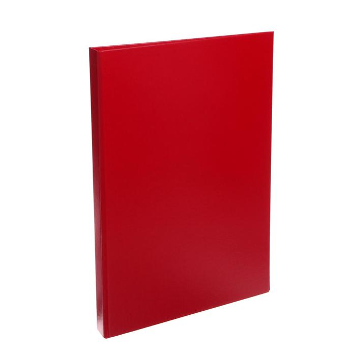 Папка для дипломных работ (без надписи) А4, Calligrata, бумвинил, гребешки/сутаж, без листов, красная
Папка для дипломных работ (без надписи) А4, Calligrata, бумвинил, гребешки/сутаж, без листов, красная