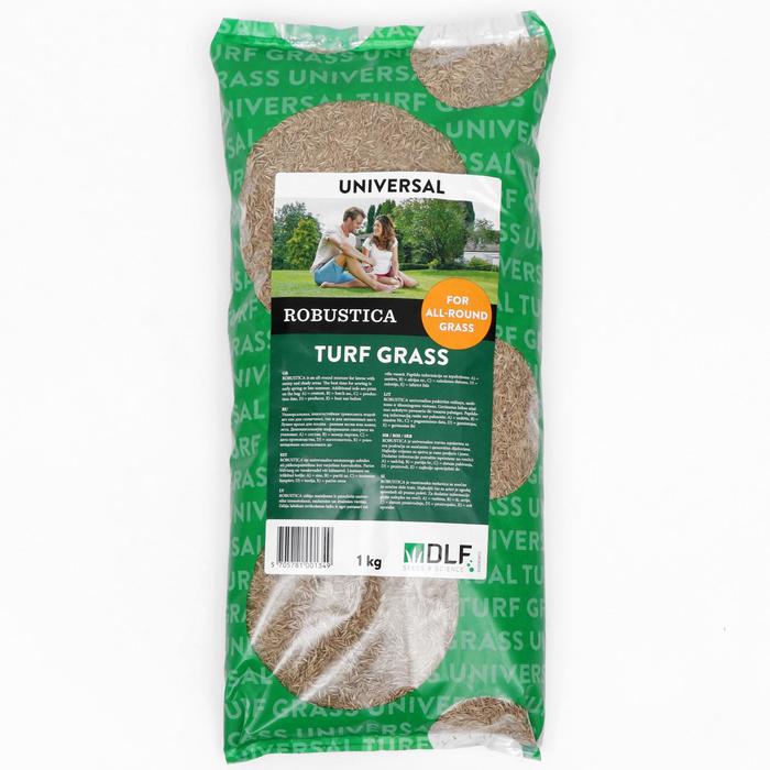 Газонная травосмесь DLF Universal Robustica, 1 кг
Газонная травосмесь DLF Universal Robustica, 1 кг