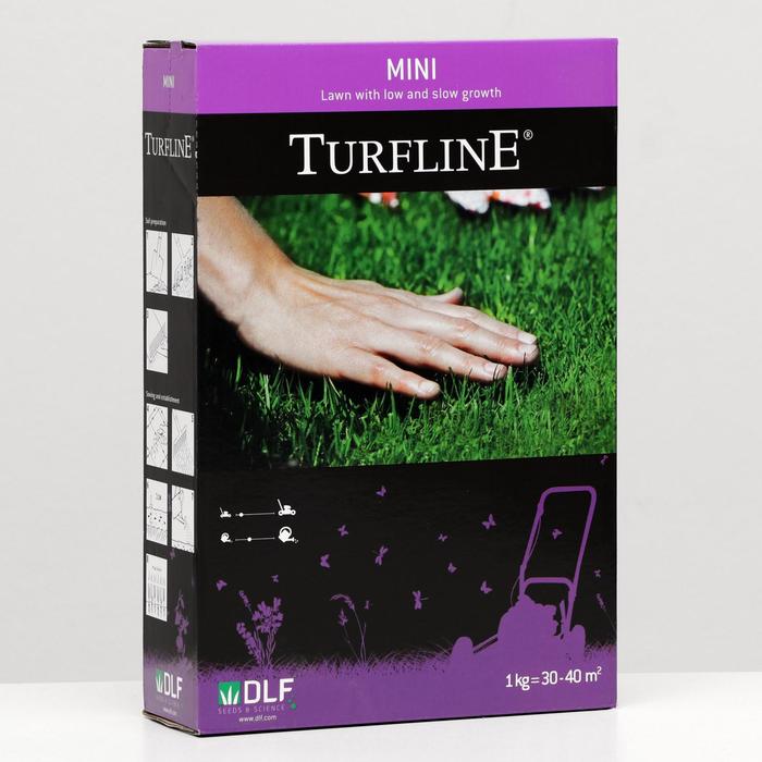 Газонная травосмесь DLF Turfline Mini, 1 кг
Газонная травосмесь DLF Turfline Mini, 1 кг