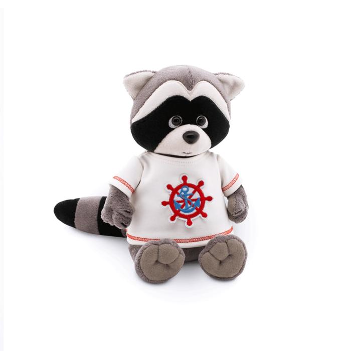 Мягкая игрушка «Енотик Дэнни: Морское путешествие», 20 см
Мягкая игрушка «Енотик Дэнни: Морское путешествие», 20 см