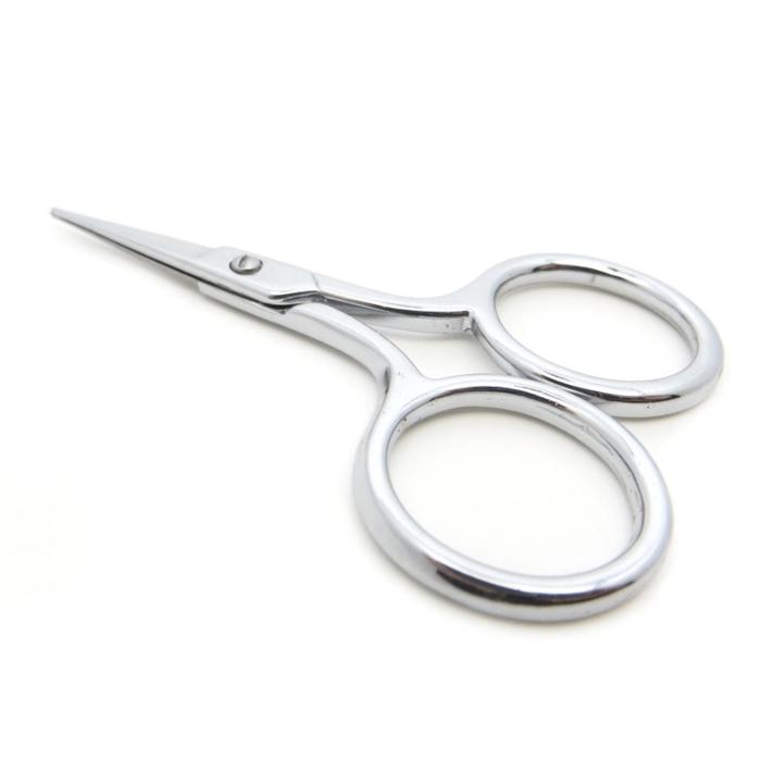 Ножницы для вышивания «Crafty tailor», 6,3 см, цвет серебряный
Ножницы для вышивания «Crafty tailor», 6,3 см, цвет серебряный