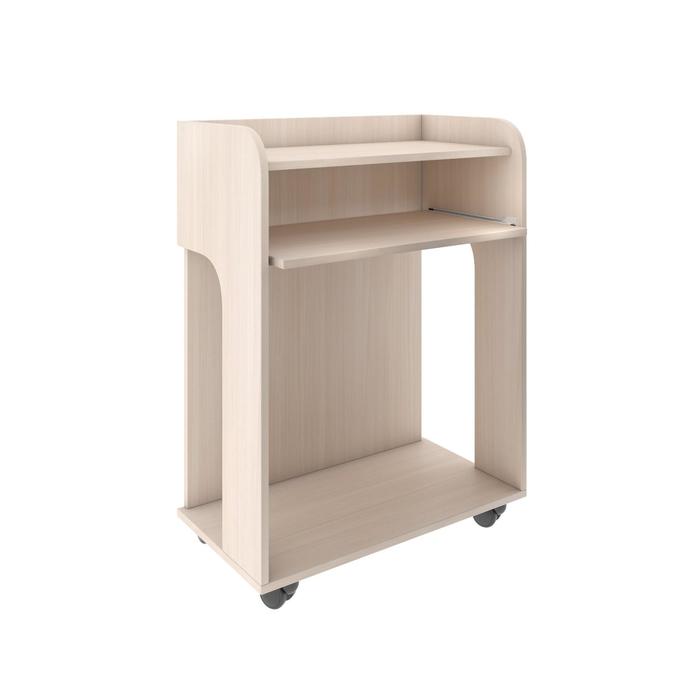 Стол компьютерный Интел-19 Дуб Девонширский
Стол компьютерный Интел-19 Дуб Девонширский