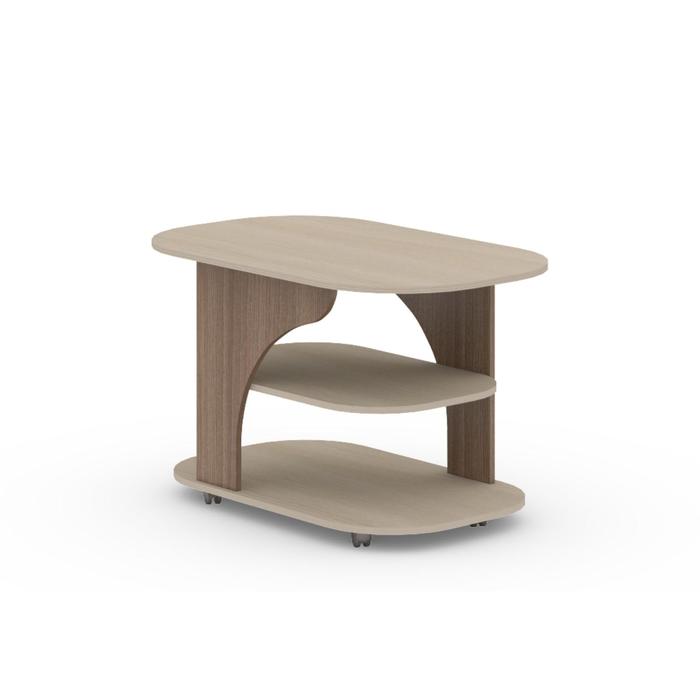 Стол журнальный Престиж-1 1035х640х635 Ясень Шимо светлый/Ясень Шимо темный 
Стол журнальный Престиж-1 1035х640х635 Ясень Шимо светлый/Ясень Шимо темный