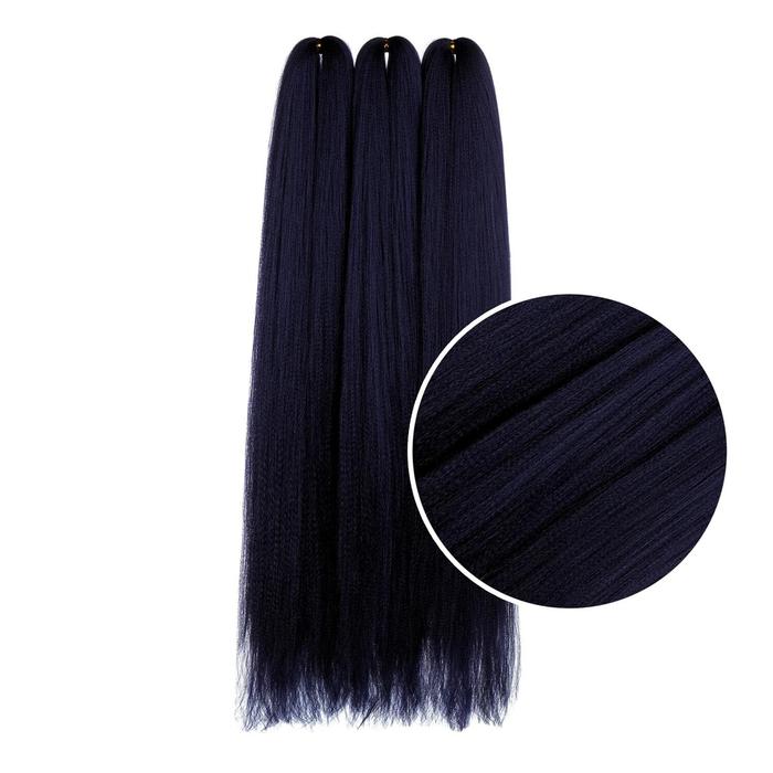 Канекалон однотонный, гофрированный, 72 см, 300 гр, KAMI VN BLUE SUPERPACK
Канекалон однотонный, гофрированный, 72 см, 300 гр, KAMI VN BLUE SUPERPACK