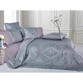 КПБ Satin Jacquard дуэт, размер 230x250 см, 150x215 см - 2 шт, 50x70 см - 2 шт, 70x70 см - 2 шт
КПБ Satin Jacquard дуэт, размер 230x250 см, 150x215 см - 2 шт, 50x70 см - 2 шт, 70x70 см - 2 шт