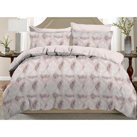 КПБ Pure Cotton дуэт, размер 220x240 см, 145x215 см - 2 шт, 50x70 см - 2 шт, 70x70 см - 2 шт
КПБ Pure Cotton дуэт, размер 220x240 см, 145x215 см - 2 шт, 50x70 см - 2 шт, 70x70 см - 2 шт