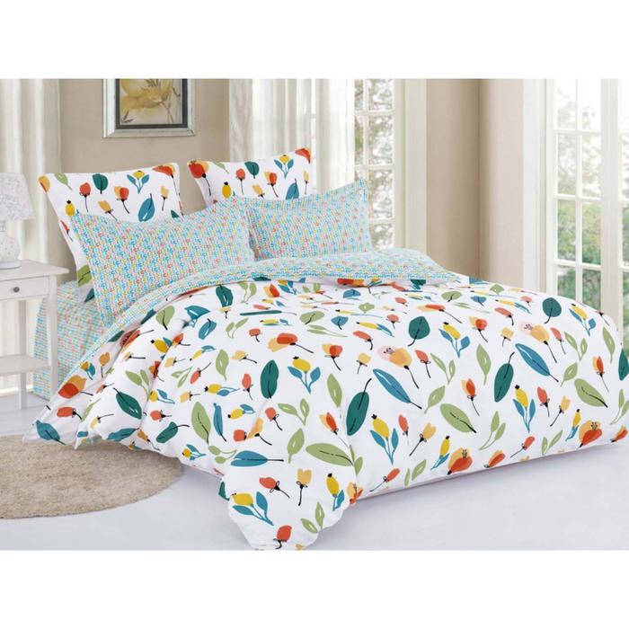 КПБ 1.5 сп, 160 × 230 см, 150 × 210 см, 70 × 70 см - 2 шт.
КПБ 1.5 сп, 160 × 230 см, 150 × 210 см, 70 × 70 см - 2 шт.