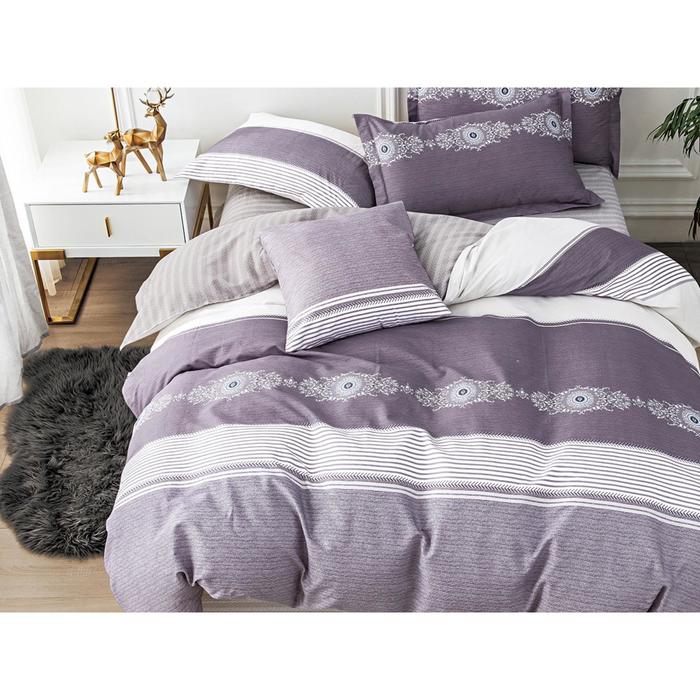 КПБ 2 сп, 230 × 240 см, 180 × 210 см, 70 × 70 см - 2 шт.
КПБ 2 сп, 230 × 240 см, 180 × 210 см, 70 × 70 см - 2 шт.