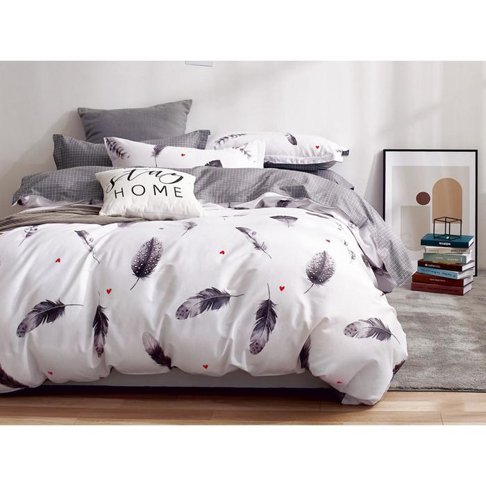 КПБ Satin de Luxe евро, размер 230x250 см, 200x220 см, 50x70 см - 2 шт, 70x70 см - 2 шт
КПБ Satin de Luxe евро, размер 230x250 см, 200x220 см, 50x70 см - 2 шт, 70x70 см - 2 шт