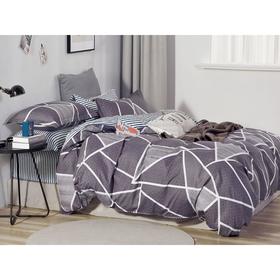 КПБ Satin de Luxe евро, размер 230x250 см, 200x220 см, 50x70 см - 2 шт, 70x70 см - 2 шт
КПБ Satin de Luxe евро, размер 230x250 см, 200x220 см, 50x70 см - 2 шт, 70x70 см - 2 шт