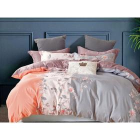 КПБ Satin de Luxe евро, размер 230x250 см, 200x220 см, 50x70 см - 2 шт, 70x70 см - 2 шт
КПБ Satin de Luxe евро, размер 230x250 см, 200x220 см, 50x70 см - 2 шт, 70x70 см - 2 шт