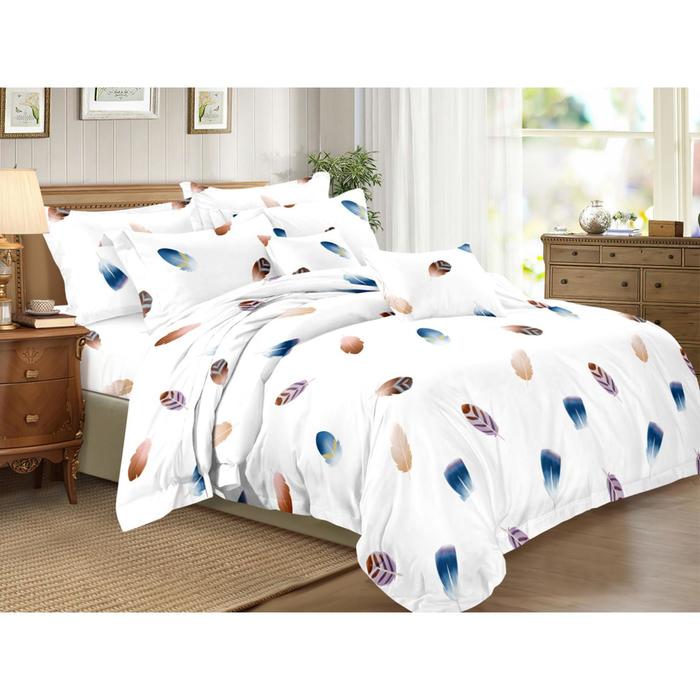 КПБ Art Color 2 сп, размер 200x220 см, 175x215 см, 70x70 см - 2 шт
КПБ Art Color 2 сп, размер 200x220 см, 175x215 см, 70x70 см - 2 шт