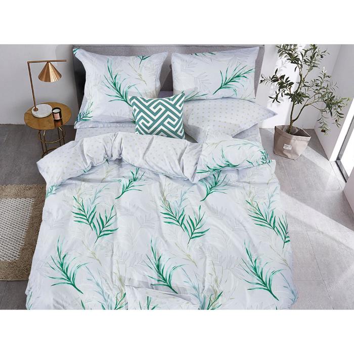 КПБ 2 сп, 200 × 220 см, 175 × 215 см, 70 × 70 см - 2 шт.
КПБ 2 сп, 200 × 220 см, 175 × 215 см, 70 × 70 см - 2 шт.