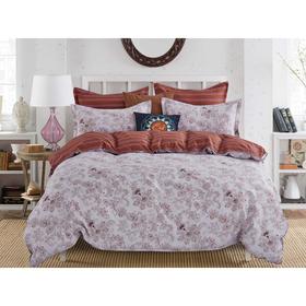 КПБ Satin Lux евро, размер 220x240 см, 200x220 см, 50x70 см - 2 шт, 70x70 см - 2 шт
КПБ Satin Lux евро, размер 220x240 см, 200x220 см, 50x70 см - 2 шт, 70x70 см - 2 шт